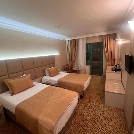 Sefa Hotel 1 Çorlu Buitenkant foto