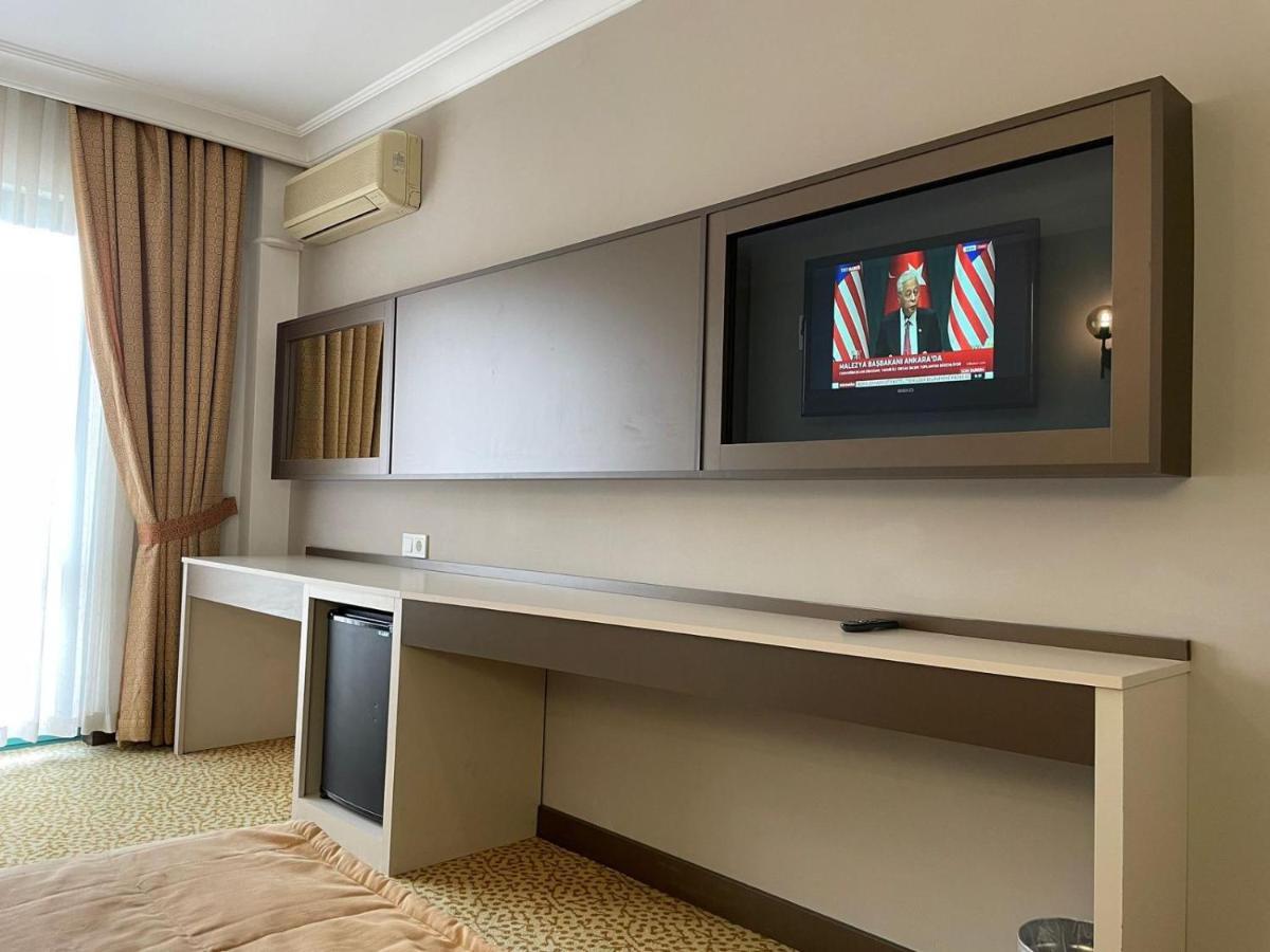 Sefa Hotel 1 Çorlu Buitenkant foto