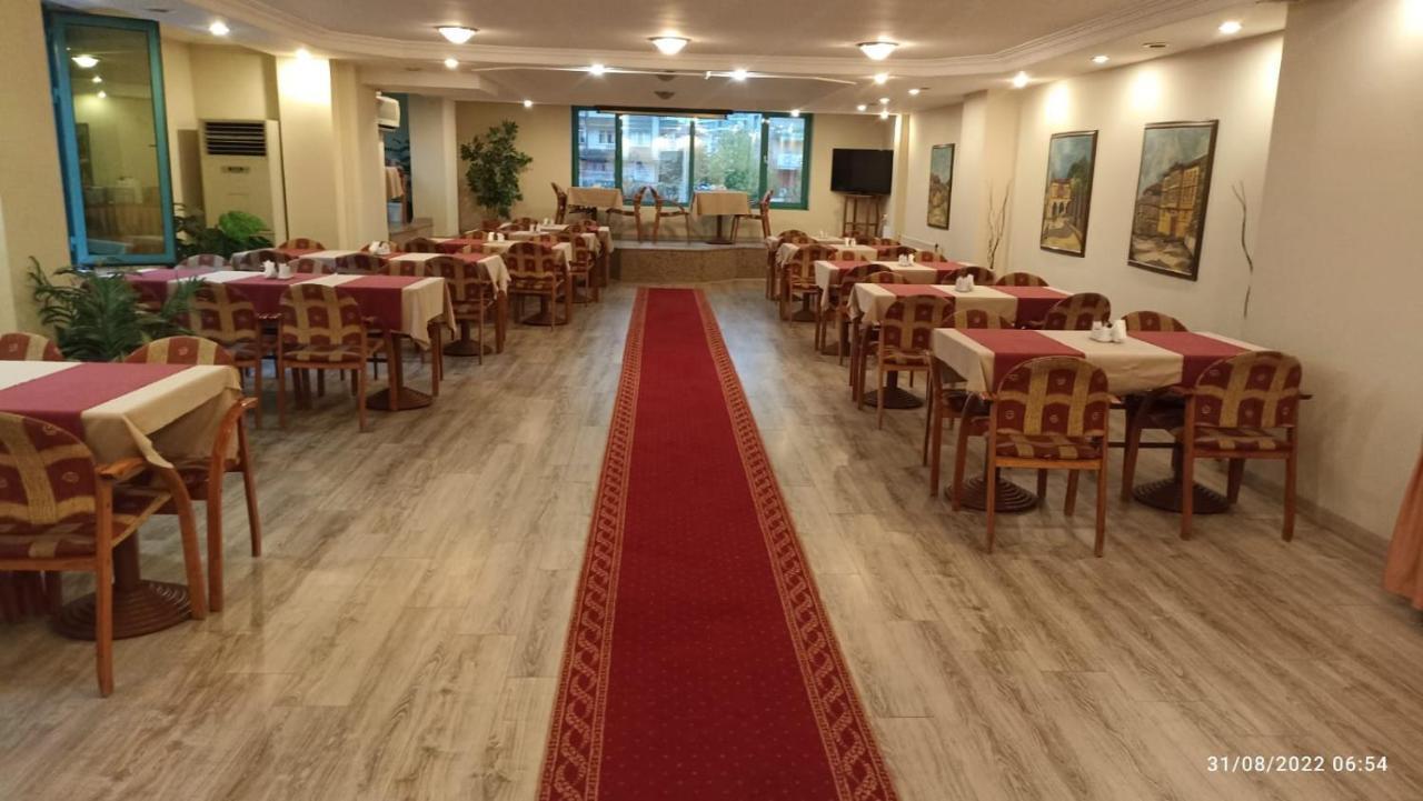 Sefa Hotel 1 Çorlu Buitenkant foto