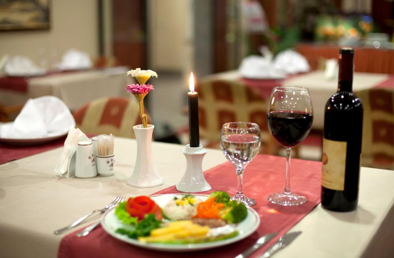 Sefa Hotel 1 Çorlu Buitenkant foto