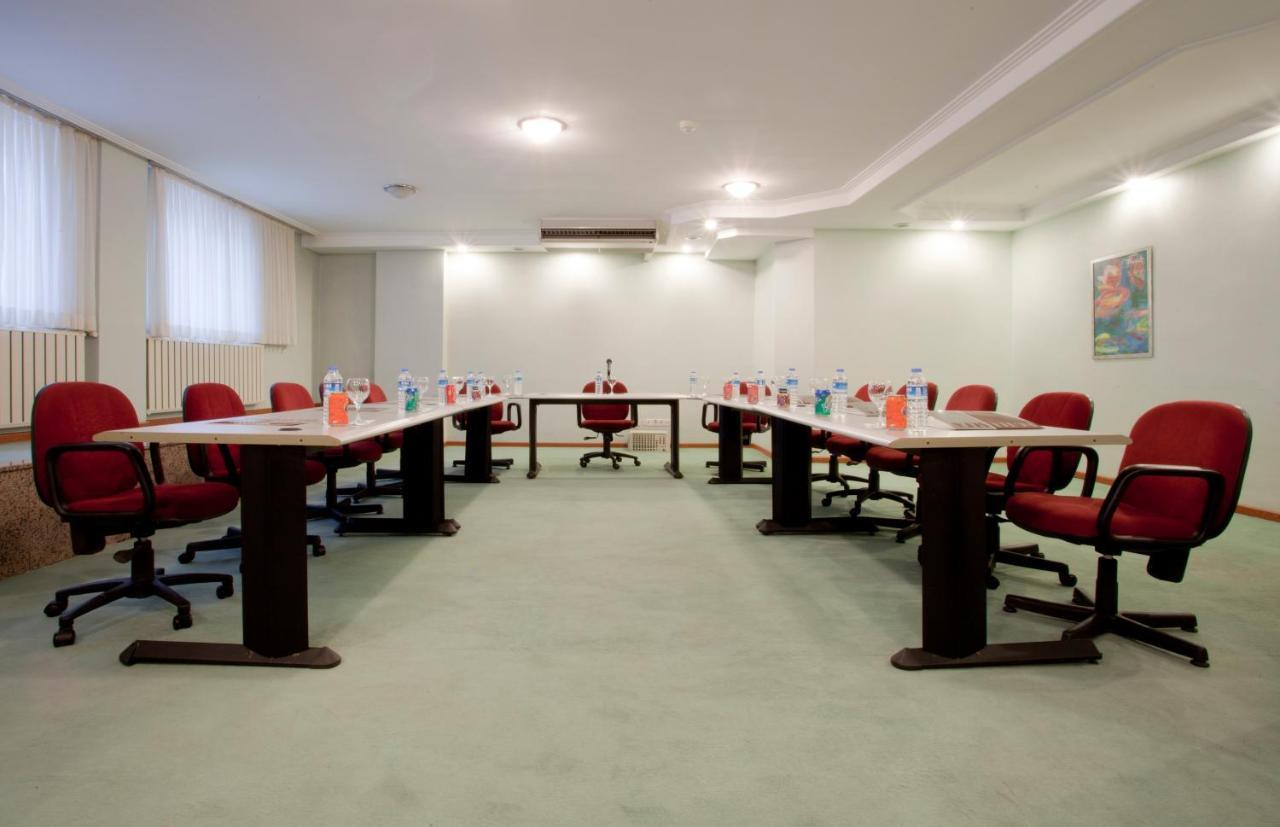 Sefa Hotel 1 Çorlu Buitenkant foto