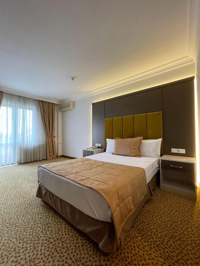Sefa Hotel 1 Çorlu Buitenkant foto