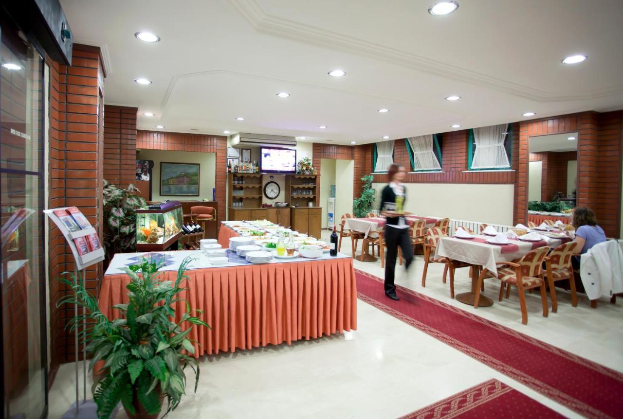 Sefa Hotel 1 Çorlu Buitenkant foto