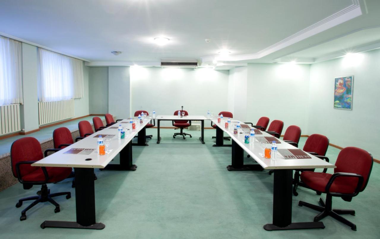 Sefa Hotel 1 Çorlu Buitenkant foto
