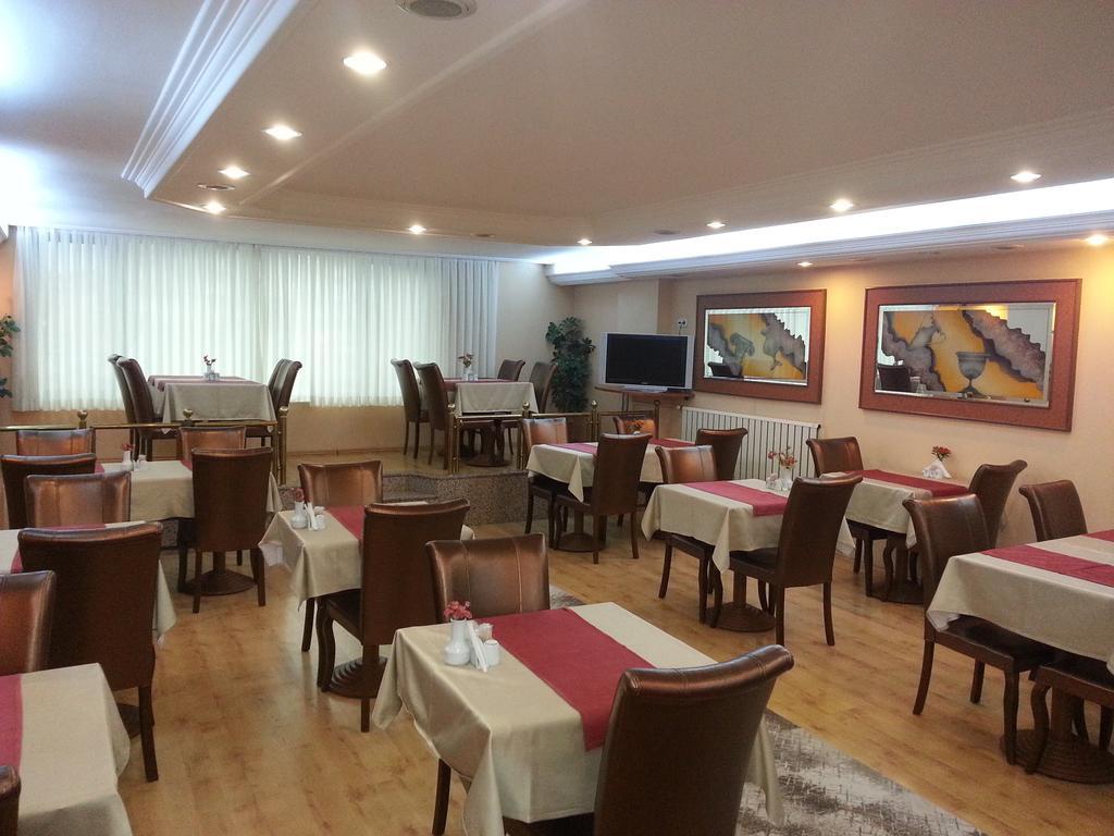 Sefa Hotel 1 Çorlu Buitenkant foto
