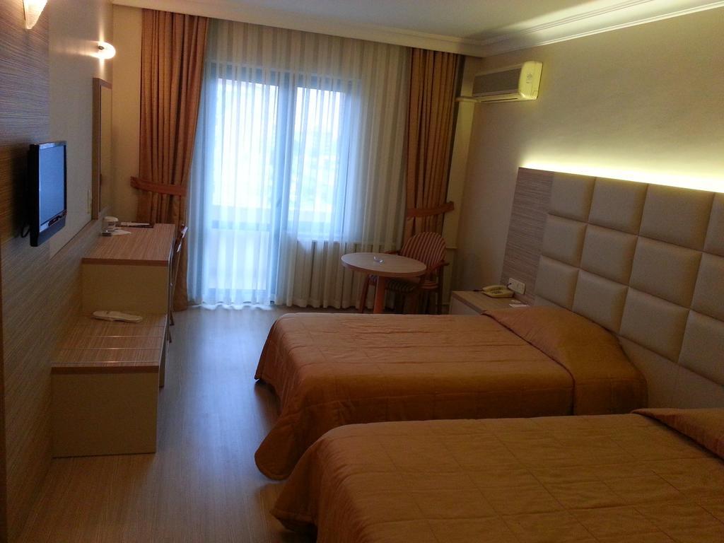 Sefa Hotel 1 Çorlu Buitenkant foto