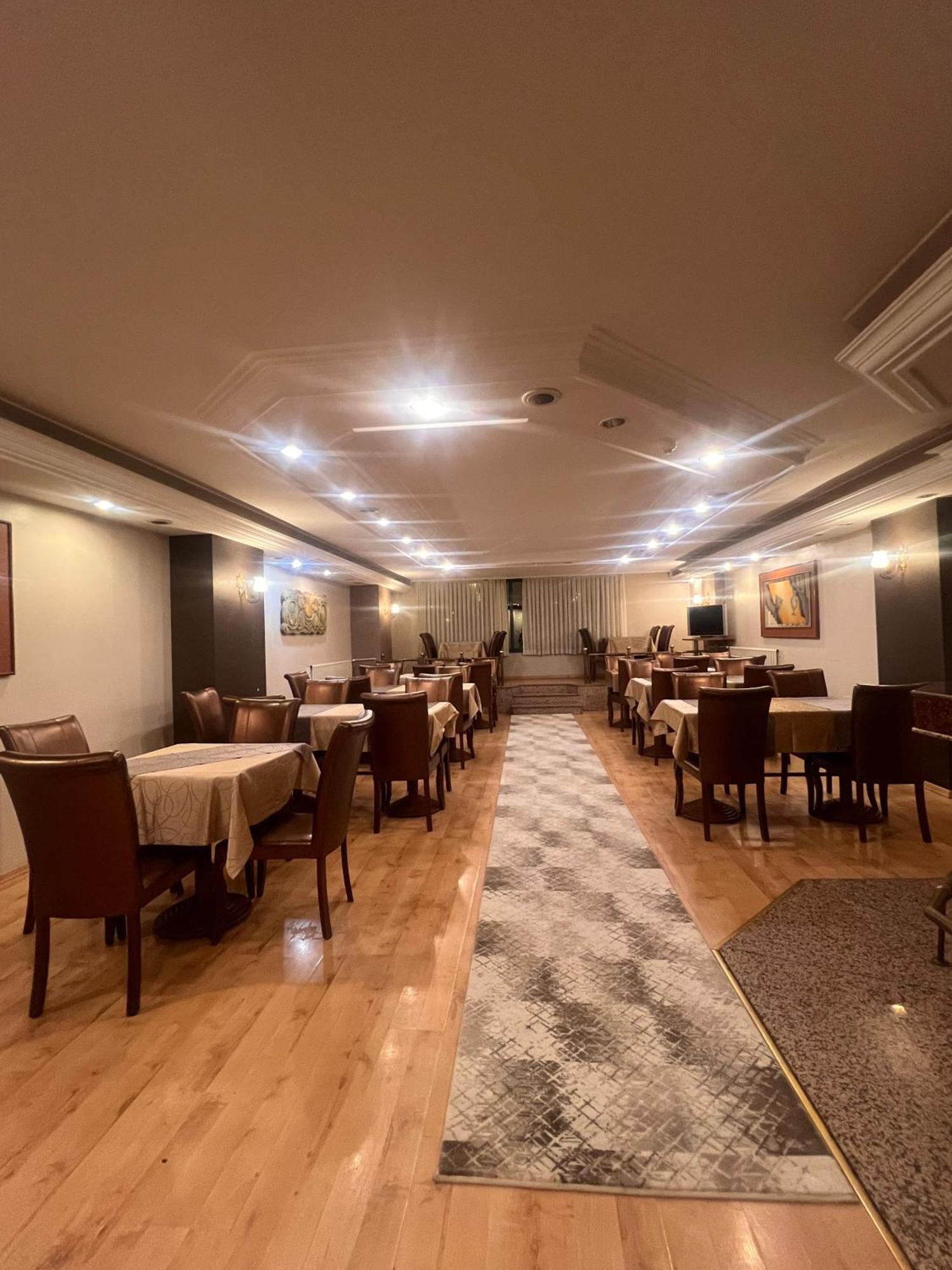 Sefa Hotel 1 Çorlu Buitenkant foto