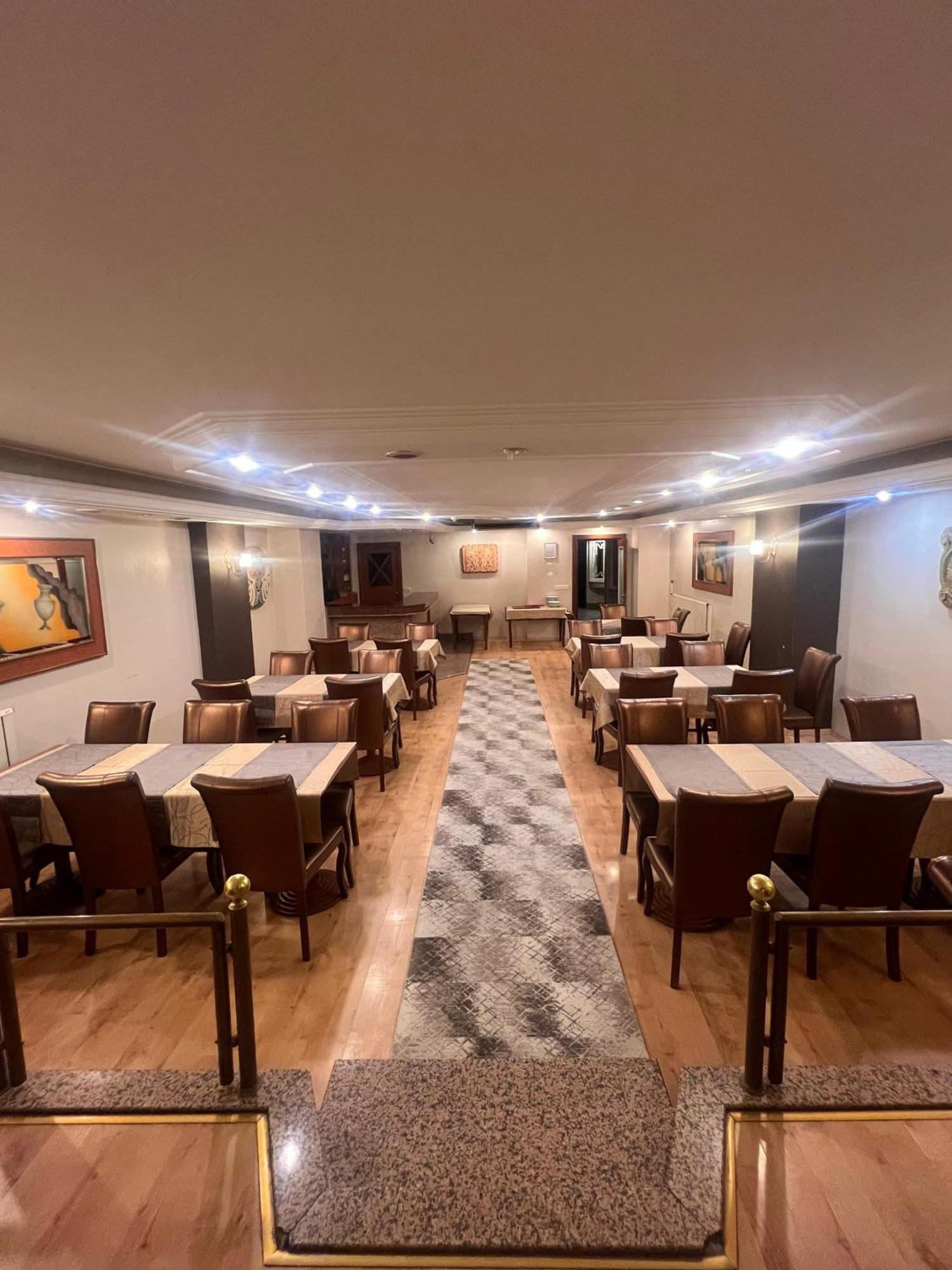 Sefa Hotel 1 Çorlu Buitenkant foto