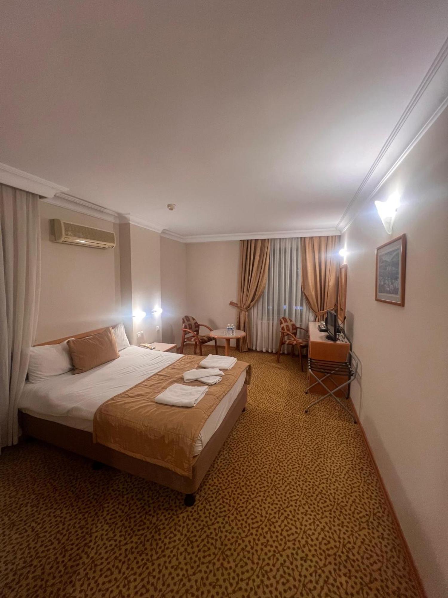 Sefa Hotel 1 Çorlu Buitenkant foto