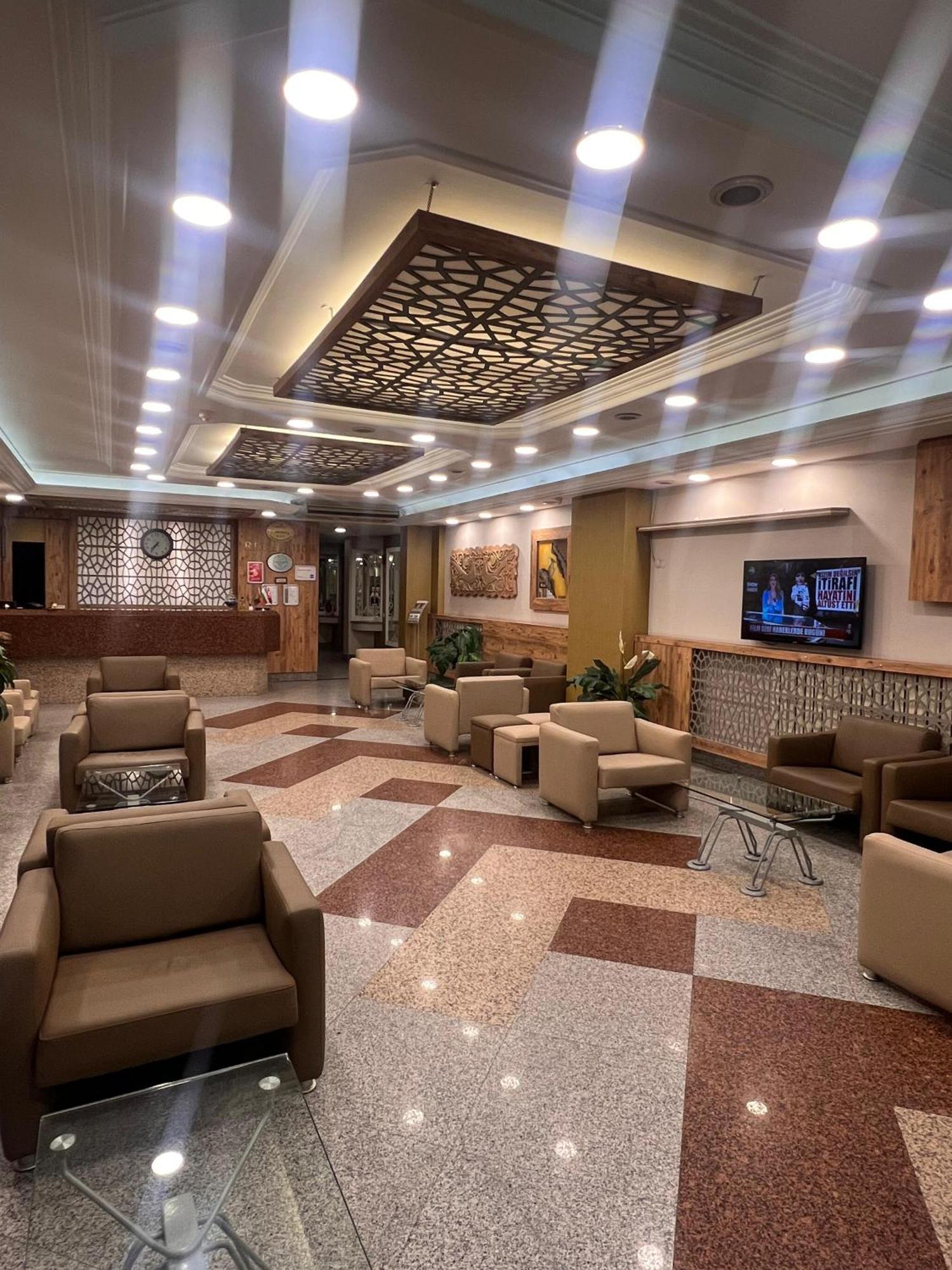 Sefa Hotel 1 Çorlu Buitenkant foto