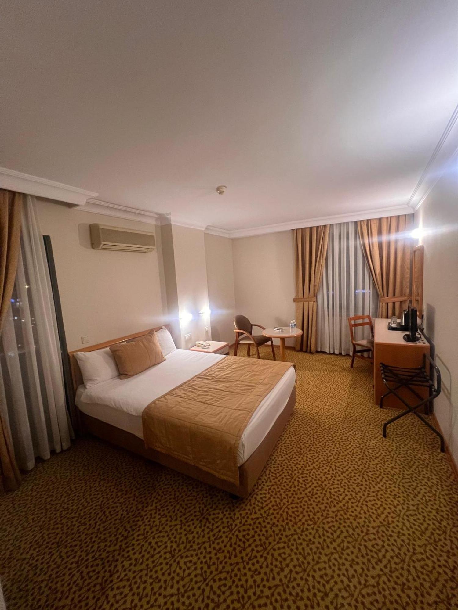Sefa Hotel 1 Çorlu Buitenkant foto