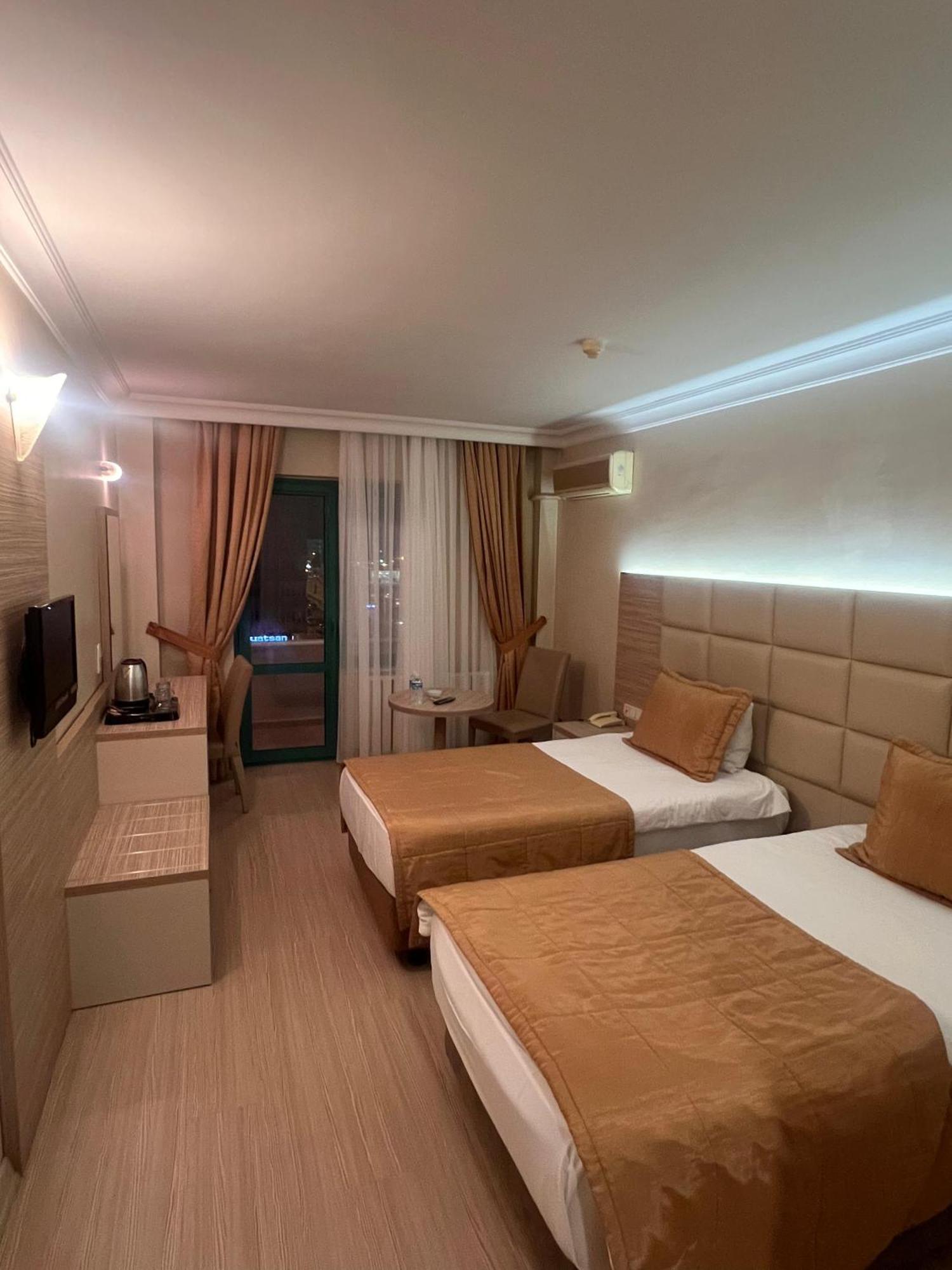 Sefa Hotel 1 Çorlu Buitenkant foto