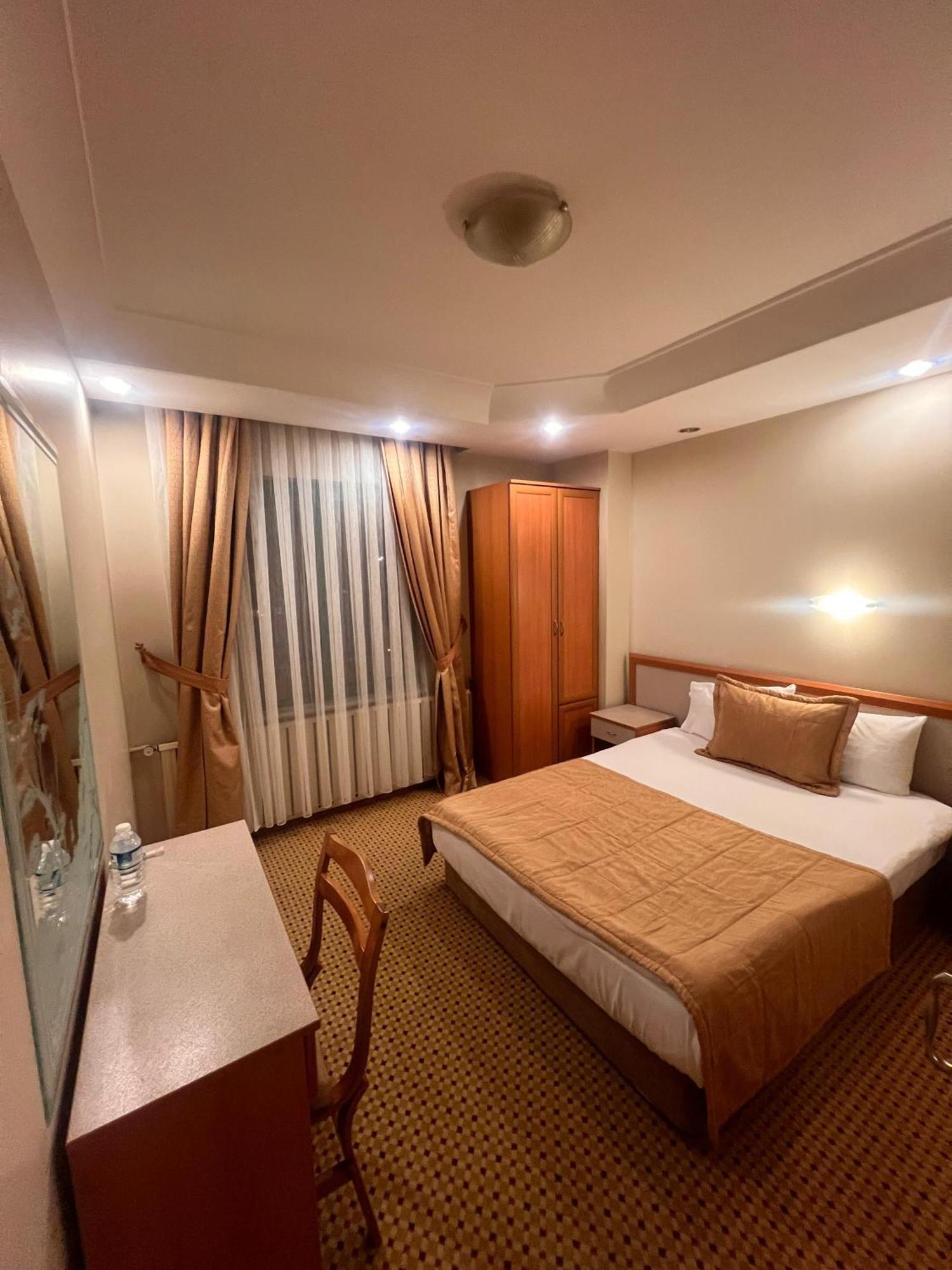 Sefa Hotel 1 Çorlu Buitenkant foto