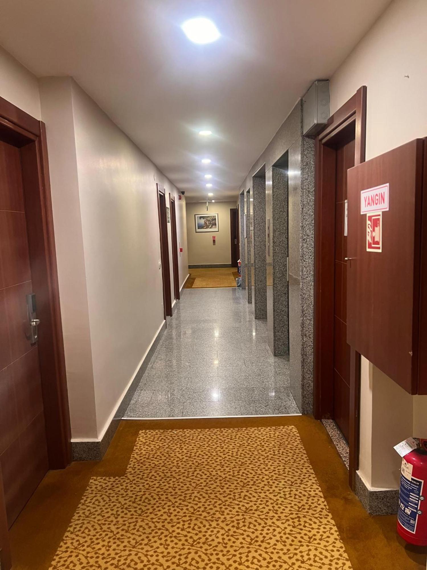 Sefa Hotel 1 Çorlu Buitenkant foto
