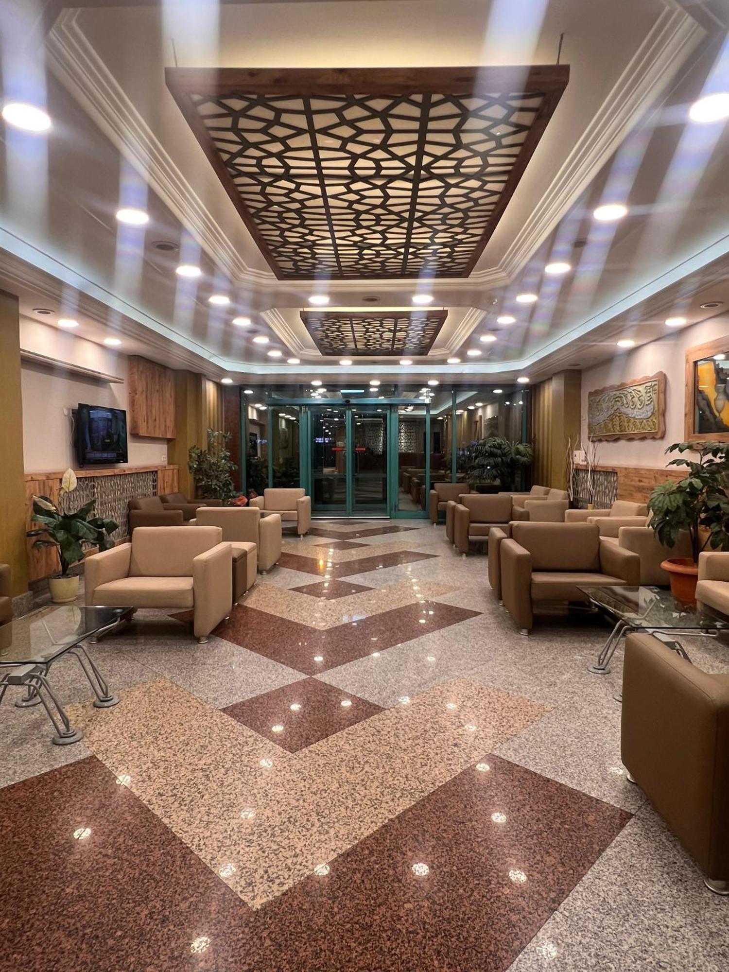 Sefa Hotel 1 Çorlu Buitenkant foto